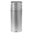thumbnail image 1 of Duravent 3PVL-A12R 3 x 12 in. Adjustable Pellet Vent Pipe, 1 of 1