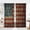 XXL, variant on 5 Sizes Window Valances USA Flag Valance Curtains 4th Of July Patriotism Independence Day Valance For Kitchen Living Room Cafes