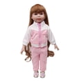thumbnail image 3 of Toys Fashion Sportswear Set For 18 Inch American Doll Clothes Accessory Girl's Toy, 3 of 4