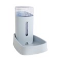 thumbnail image 1 of LSLJS Pet Bowl Dog Bowl Feeding Water Dispenser Automatic Water Storage Food Bowl, 1 of 1