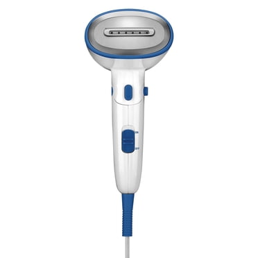 Conair CompleteSteam Défroisseur à Vapeur Compact Pliable, 1200W, Blanc, 1 Pk