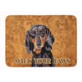 thumbnail image 1 of Carolines Treasures SC9139RUG Dachshund Tapis en Mousse à Mémoire de Forme Lavable en Machine, 1 of 4