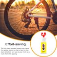 thumbnail image 2 of Langgg Bike Chain Lubricator Bottle Bicycle Chain Oiler Handheld Lube Applicator Cycling Gear Maintenance Kit Repair Tool, 2 of 7
