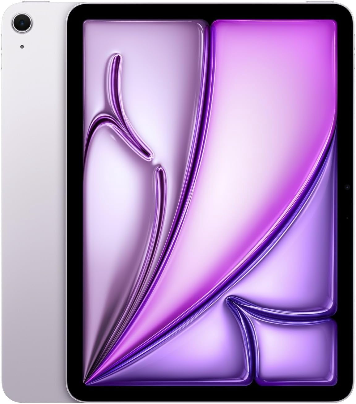 Refurbished Apple iPad Air 11 inch M3 (2025) A3266 (WiFi) 128GB Purple (Grade A+)