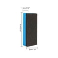 thumbnail image 4 of MTBLYS Cleaner Sponge Car Wash Tool Scouring Pad 7X3X1.5Cm High Density Kitchen Bathroom Car Cleaning, 4 of 8
