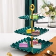 thumbnail image 4 of Multi-layer Candy Wedding Ktv Living Room Fruit Dry Fruit Refreshment Three-layer Fruit, 4 of 6