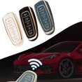 thumbnail image 5 of Coque de Clé pour Ford Edge Escape pour Explorer pour Focus Matériau TPU, 5 of 5