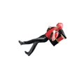 thumbnail image 4 of ziyahi 1:64 People Figures Mini Deliveryman for Scenery Landscape Decoration Layout Style B, 4 of 9