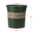 thumbnail image 5 of GROWTH TANK Flowerpot Nursery Pot Planting Pot Container pot for Windowsills L, 5 of 5