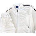 thumbnail image 2 of Survêtement Décontracté pour Homme Uni Saison Rond Tenue Assortie, 2 of 4