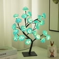 thumbnail image 4 of Gifts for Friends,Led Rose Branch Light Usb Simulation Artificial Flower Night Light Friend Birthday Gift Table Light,Led Night Light,Roses Artificial Flowers,Night Light for Adults, 4 of 4