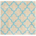 thumbnail image 4 of Safavieh Barcelona Anabelle Geometric Shag Area Rug, 4 of 7