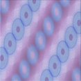 thumbnail image 1 of Ahgly Tapis d'Intérieur Lavable en Machine Carré Transitionnel Moyen Violet, 5 Pieds Carré, 1 of 7