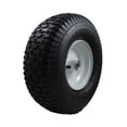 thumbnail image 1 of 13x5.00-6 in. Pneumatic Lawn Mower Tire, 1 of 1