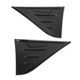 thumbnail image 5 of Wing Fender Coverfor Honda CR,2 pcs Carbon Fiber Wing Fender Cover Side Wing Fender Cover Trim Exquisite Design, 5 of 5