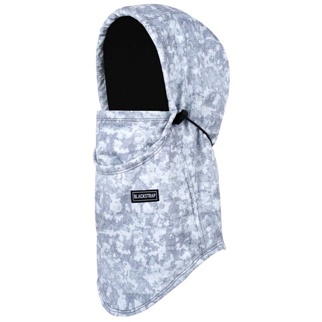 BLACKSTRAP Cagoule d'Équipe en Toile Grise
