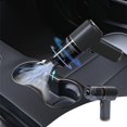 thumbnail image 1 of Yhmxh Home Accessories Apartment Essentials Handheld Vacuum Cleansing Powerful Suction Power,For Cars/RVs/Trucks,Filtration And Easy Cleansing Collection Bin,USB Charging Cable Included, 1 of 9