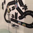 thumbnail image 3 of facefd Kids DIY Splicing Track Highway Stitching Prop Traffic Roadway Accessories Kids Gift No.3, 3 of 6
