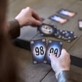 thumbnail image 4 of The Mind - Intuitive Communication Cooperative Card Game by Pandasaurus Games, Ages 8+, 4 of 6
