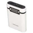 thumbnail image 4 of DIY Power Bank, 2 Way Charging  Mobile Battery Box Overcurrent  Portable Light Weight Reliable Wide Use  for Electronic Products Black,White,Red,Blue, 4 of 8