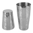 thumbnail image 2 of Cocktail Mixer, Engraved Dishwasher Safe Keep Hot Bar Shaker  For Bar Bottomless,Bottomed, 2 of 8