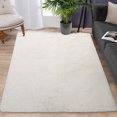 thumbnail image 2 of 9x12 ft Shaggy Area Rugs for Bedroom Living Room Large Fluffy Floor Rugs with Non-Slip Backing, Soft Plush Carpet Rugs Home Décor, 2 of 11