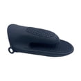 thumbnail image 1 of WHEANG Ensemble de Mini Mitaines de Four en Silicone Mitaines de Four Isolation Thermique Gants de Four pour la Cuisine Cuisson et Pâtisserie Protection des Doigts Pinces à Main de Mini Four, 1 of 3
