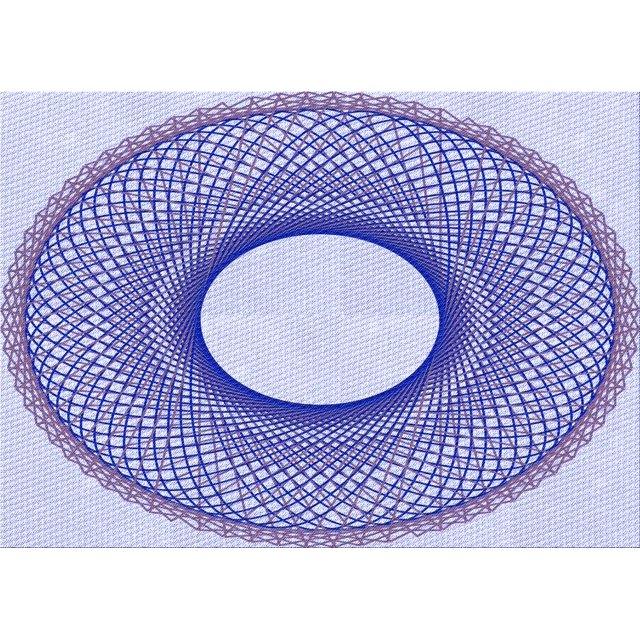 Ahgly Company Machine Washable Indoor Rectangle Transitional Heavenly Blue Area Rugs, 2' x 3'