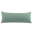 thumbnail image 1 of Unique Bargains Brushed Microfiber Pillowcase Body Pillow Pillowcase 1pc, 1 of 9