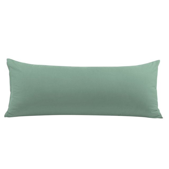 Unique Bargains Brushed Microfiber Pillowcase Body Pillow Pillowcase 1pc
