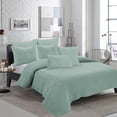 thumbnail image 2 of Gouchee Home Couvre-oreiller Euro Carson Paquet de 2, 2 of 3