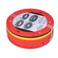 thumbnail image 4 of Set-Rite Products Oatey-43400 43400 Set-Rite 1/4 in. to 1-5/8 in. Toilet Flange Extender Kit, 1-5/8", Red, Yellow, 4 of 4