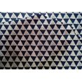 thumbnail image 4 of oneOone Cotton Silk Fabric Geometric Block Print Fabric By Yard 42 Inch Wide, 4 of 4
