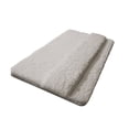 thumbnail image 2 of SROBPTY Bath Mat, Bathroom Rugs Bath Mat for Back Of Foot Rubbing Thick Soft and Non-Slip Full Wrap Bath Mats Water Absorbent and Washable Bath Rug for Bathroom Shower, 2 of 5