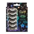 thumbnail image 1 of RUDE Cils 3D en Faux Vison Essentiels, Lot de 5, Outspoken, 1 of 1
