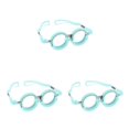 thumbnail image 1 of Dalazy Adult Optical Trial Lens Frame Eyeglasses Optometry Tool Optician Optic Blue 52mm 3Set, 1 of 6