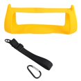 thumbnail image 1 of Étui en Silicone Compatible pour JBL Charge 5 Haut-Parleur Bluetooth Sac de Rangement Antichoc Housse de Protection Portable, 1 of 8