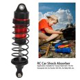 thumbnail image 4 of Aluminum Alloy Shock Absorbing, Front Rear RC Car Shock Absorbing with CNC Machining Technology for Slash 4x4 1/10, 4 of 7