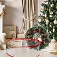 thumbnail image 4 of EGNMCR Cloth Christmas Tree Storage Bag Finishing Bag Christmas Tree Storage Bag Insect-proof-proof Wreath Storage Bag Home storage, 4 of 7