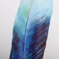 thumbnail image 2 of Moda Fresh Feathers Shower Curtain, 2 of 2