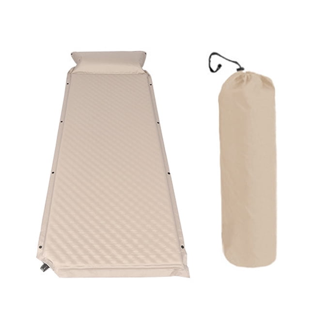 Automatic Inflatable Air Mattress Thickened Floor Mat Portable Camping Tent