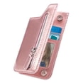 thumbnail image 2 of Lksixu Multifunctional Adhesive Phone Wallet Card,Mobile Phone Card Case, Card Cover, Multiple Card, Zipper, Hand Back Sticker Card Case Storage Bins Organizers and Storage, 2 of 4