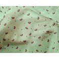 thumbnail image 4 of oneOone Silk Tabby Fabric Dot & Face Dog Print Fabric by Yard 42 Inch Wide, 4 of 4