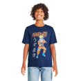 thumbnail image 1 of T-shirt à manches courtes Naruto pour garçons, 1 of 2