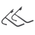 thumbnail image 1 of Ruiboury Kayak Rack Foldable Wall Mounted Paddle Canoe Storage Holder Hanger Outdoor Water Sports Organizing Bracket, 1 of 7