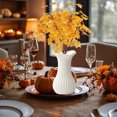 thumbnail image 3 of Décorations d'Arbre d'Halloween Feuilles d'Érable Simulées Décoration, Branches de Feuilles d'Érable Rouges, Déco Maison d'Halloween, Ambiance Festive It Décorations d'Halloween, 3 of 6
