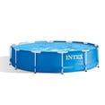 thumbnail image 2 of Intex Piscine hors Terre de 12 Pieds x 30 Po et Couverture de Piscine Ronde Intex de 12 Pieds, 2 of 8