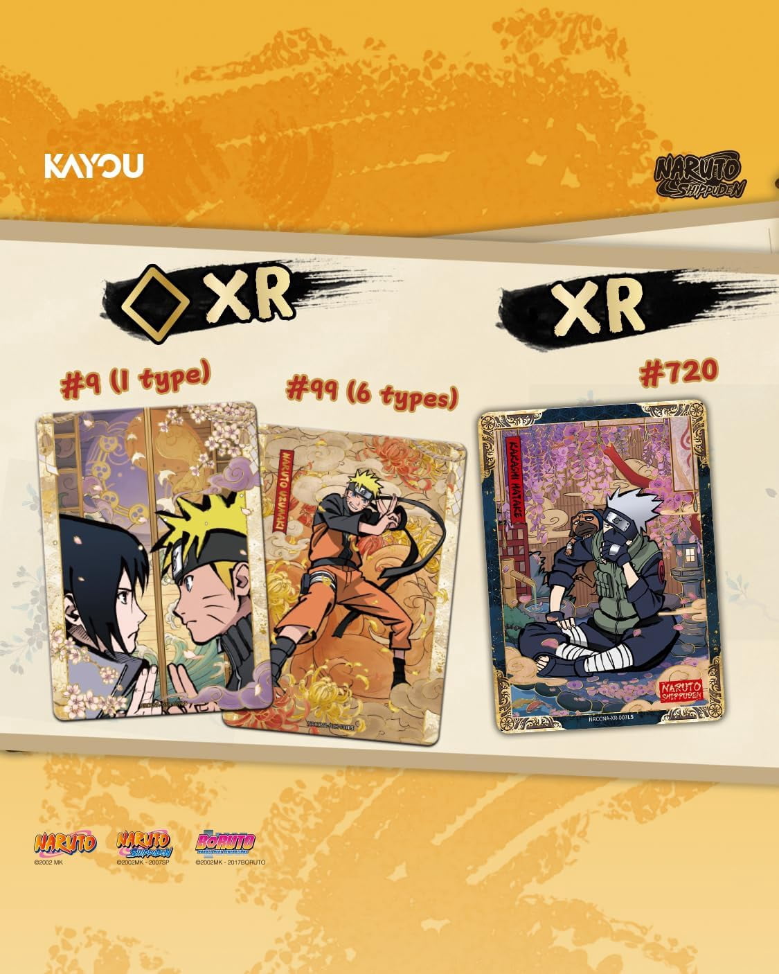Kayou Naruto Ninja Age Special English Collector Box - Walmart.ca