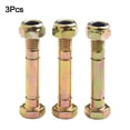 thumbnail image 1 of Mosiee Sustainable Performance Replacement Shear Bolt Kit Compatible With Multiple For Ariens Snow Blower Models Including St732, 1 of 9