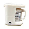 thumbnail image 1 of 1:12 Scale Kitchen Appliance, Role , Kitchen Appliance for 4 5 6 Toddlers - Beige Coffee Maker, Multi, 1 of 6
